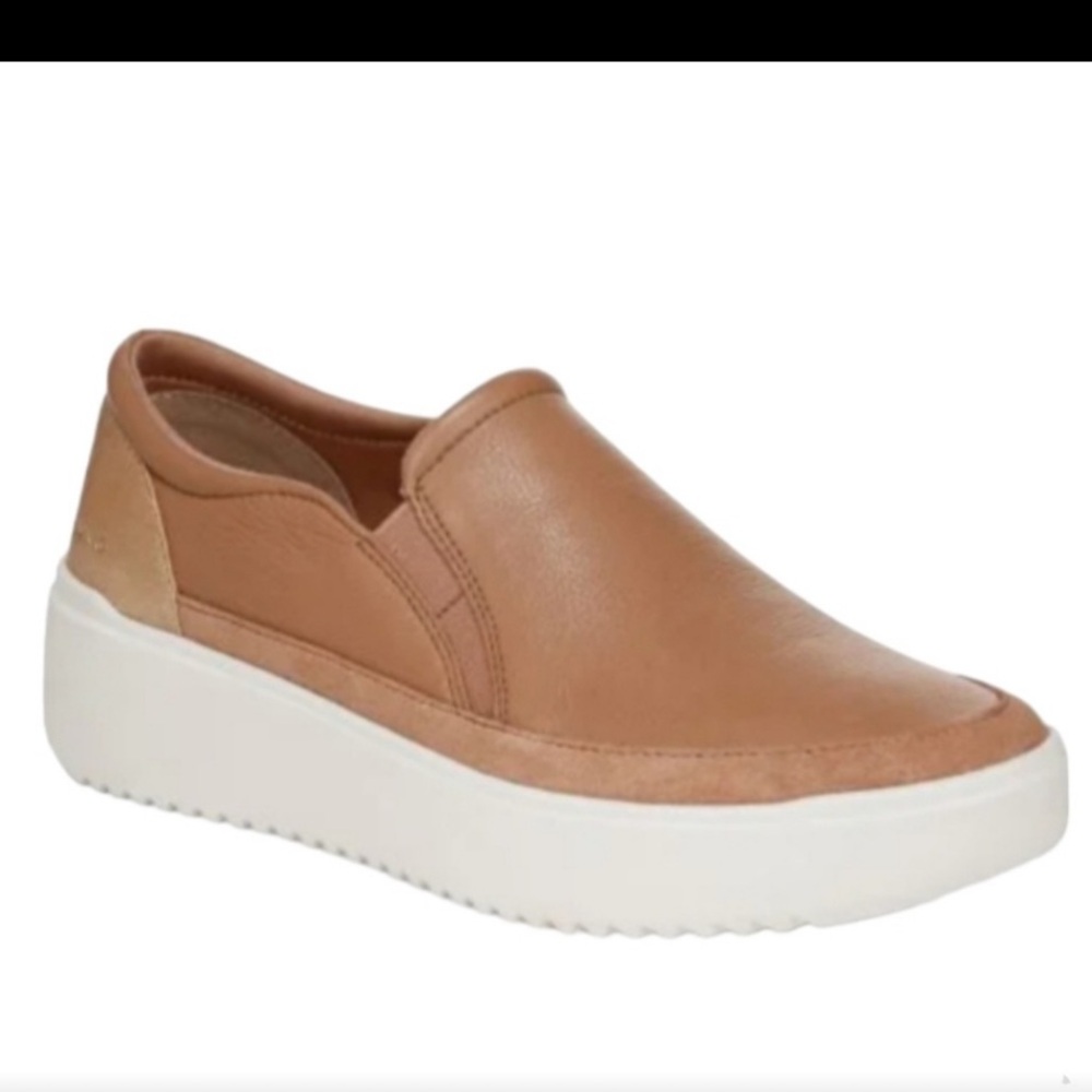 Vionic Kearny Platform Slip On Sneaker